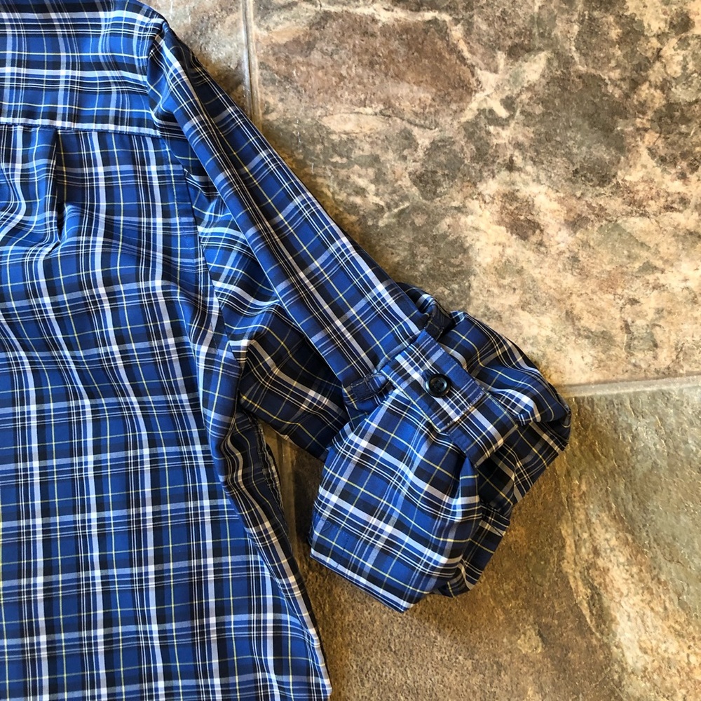 Chaps Button-Down Shirt - Picture 3 of 4